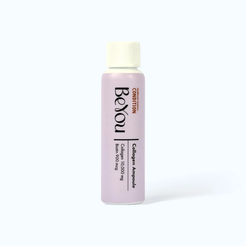 Collagen Condition Beyou Ampoule 10.000mg (Hộp 10 Chai) hỗ trợ làm đẹp da 5