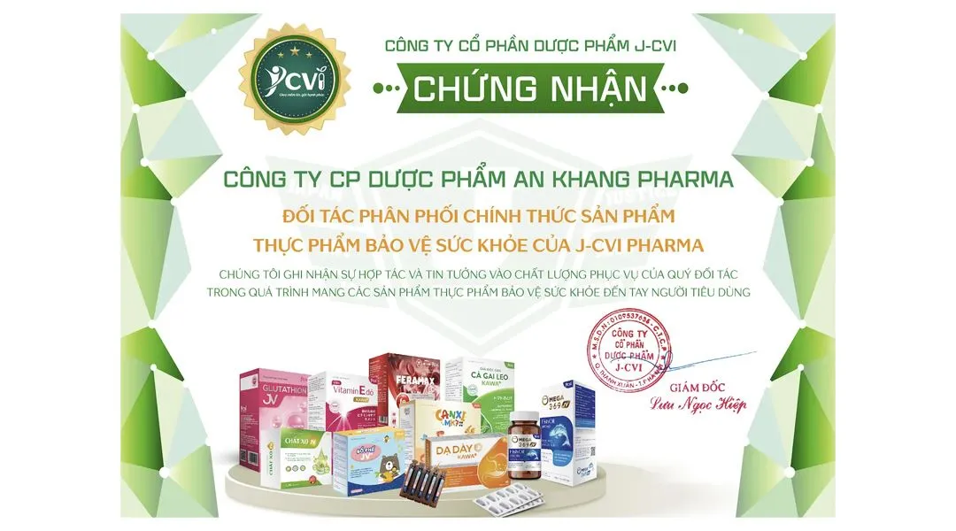 Combo 2 hộp Thực phẩm bảo vệ sức khoẻ: Chất Xơ JV 7