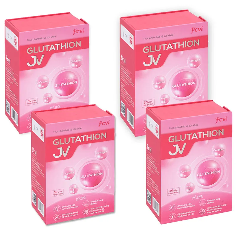 Thực phẩm bảo vệ sức khoẻ: Glutathion JV 2