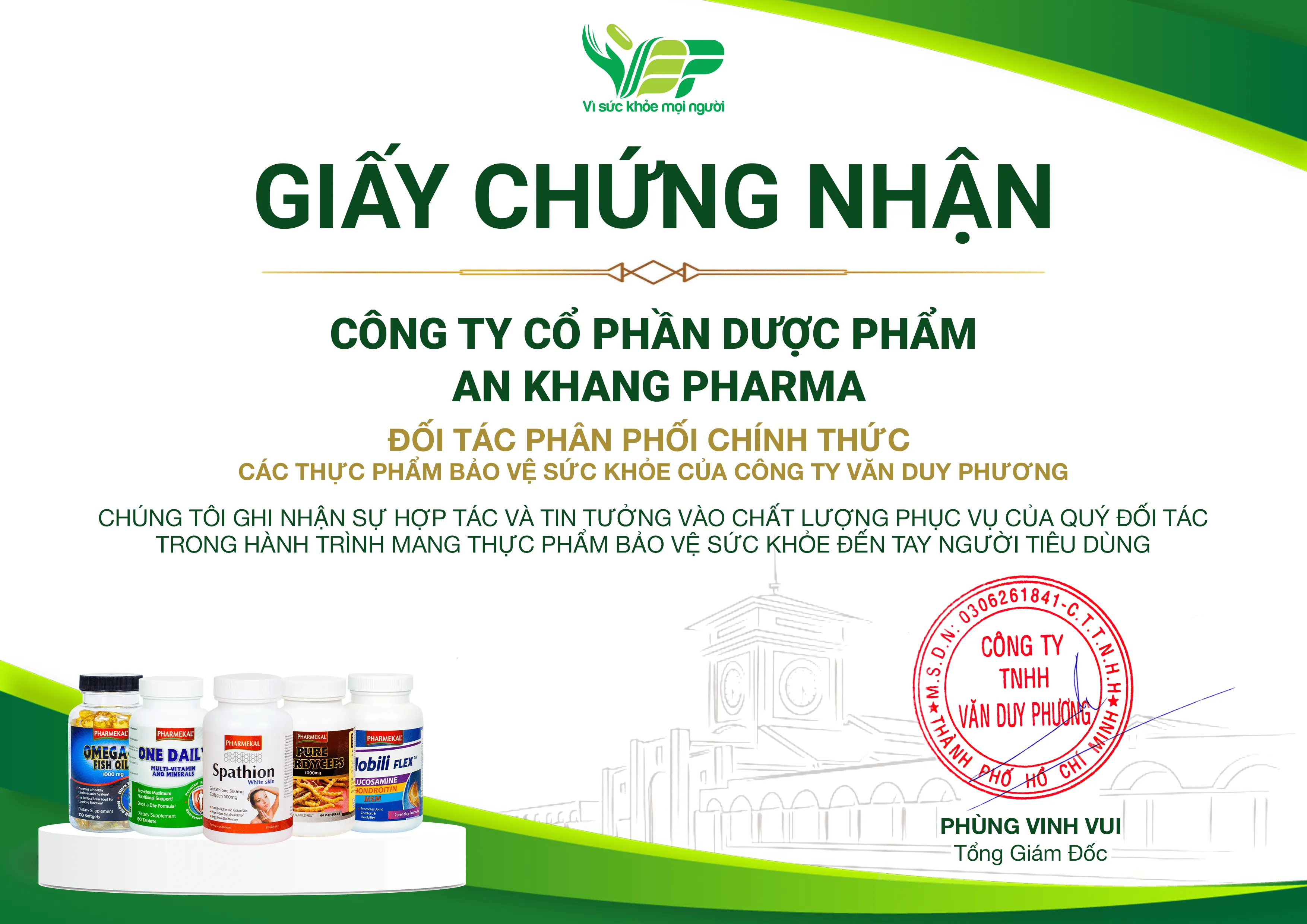 Combo 4 hộp One Daily Multivitamin Pharmekal hỗ trợ giúp bổ sung vitamin và khoáng chất hộp 60 viên 6