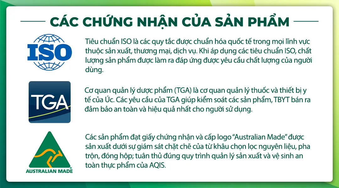 Thực phẩm bảo vệ sức khoẻ: Omega 3 lọ 100 viên 16