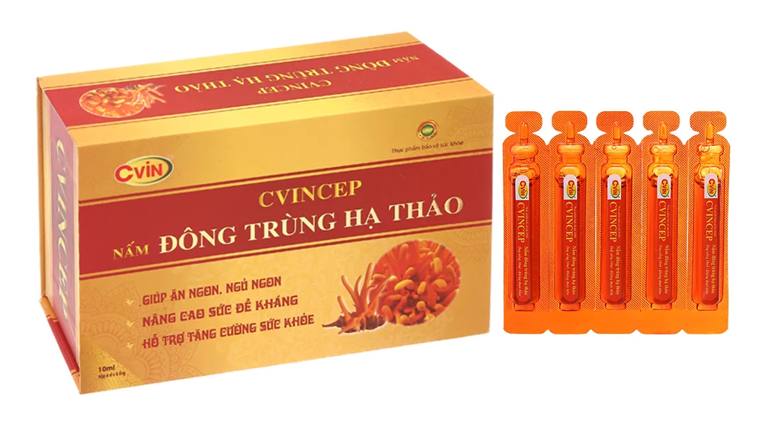 Cvincep hộp 20 ống 2