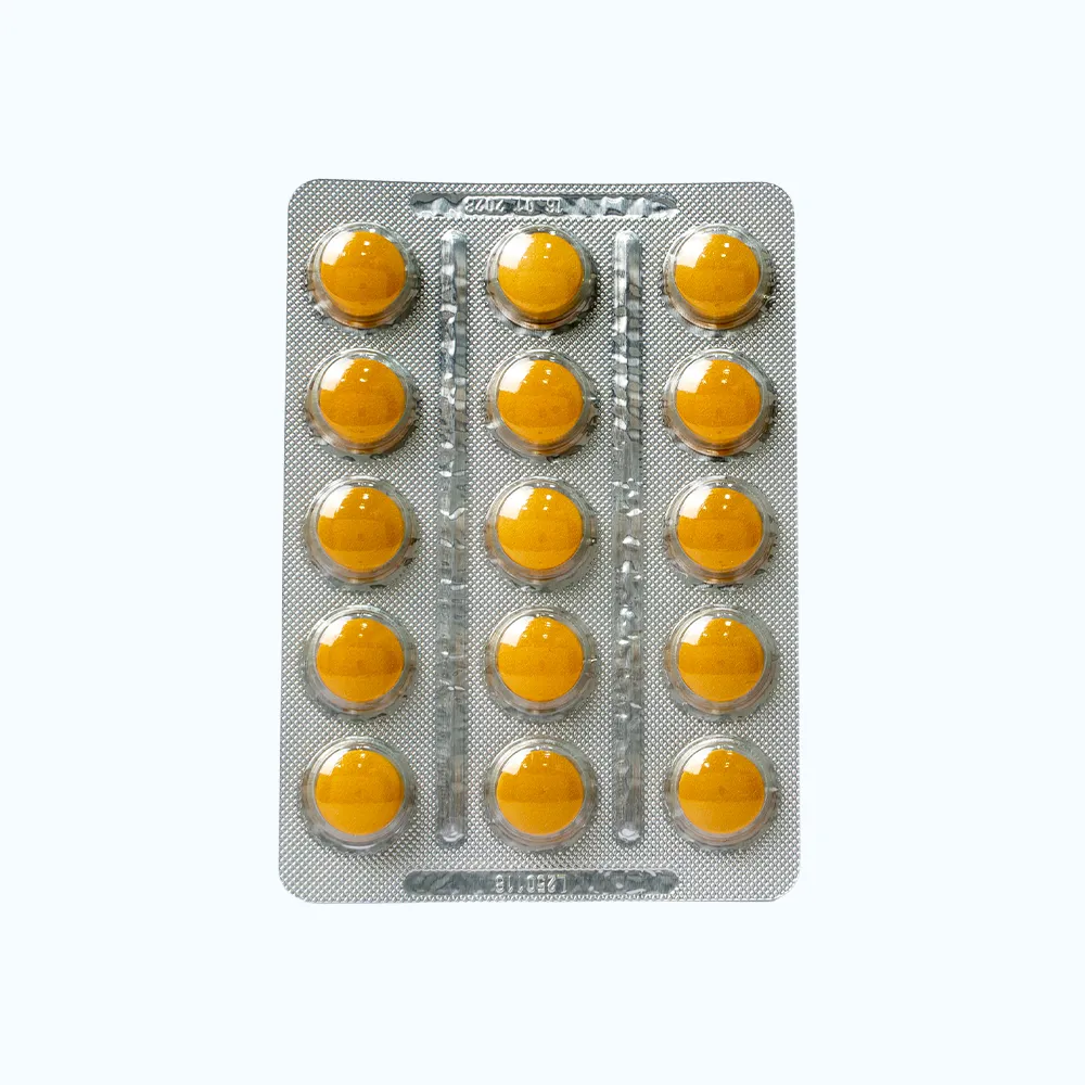 DOPPELHERZ B-Complex Hỗ Trợ Cải Thiện Tình Trạng Mệt Mỏi (Hộp 30 Viên) 5