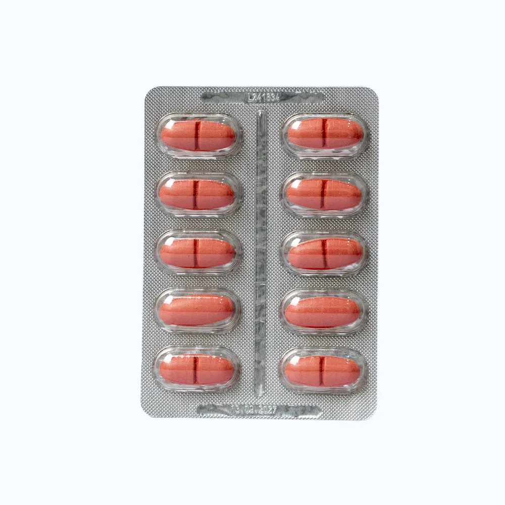 DOPPLEHERZ A-Z Depot Hỗ Trợ Cường Sức Đề Kháng (Hộp 30 Viên) 4