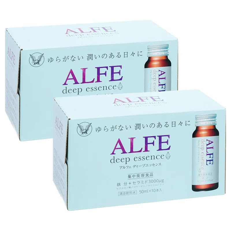 Thực phẩm bảo vệ sức khỏe Alfe Deep Essence 2