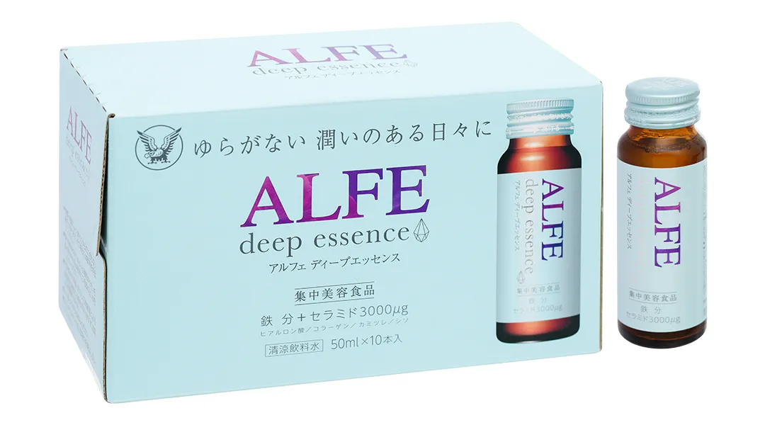 Thực phẩm bảo vệ sức khỏe Alfe Deep Essence 3