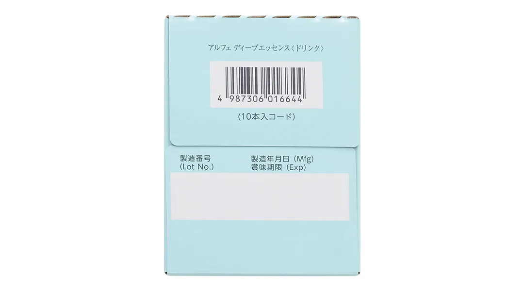 Thực phẩm bảo vệ sức khỏe Alfe Deep Essence 6