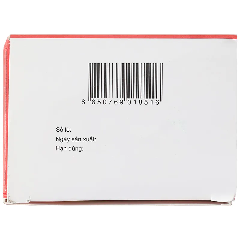 Eugica Ivy Syrup hỗ trợ giảm ho, giảm đờm hộp 20 gói x 5ml 7
