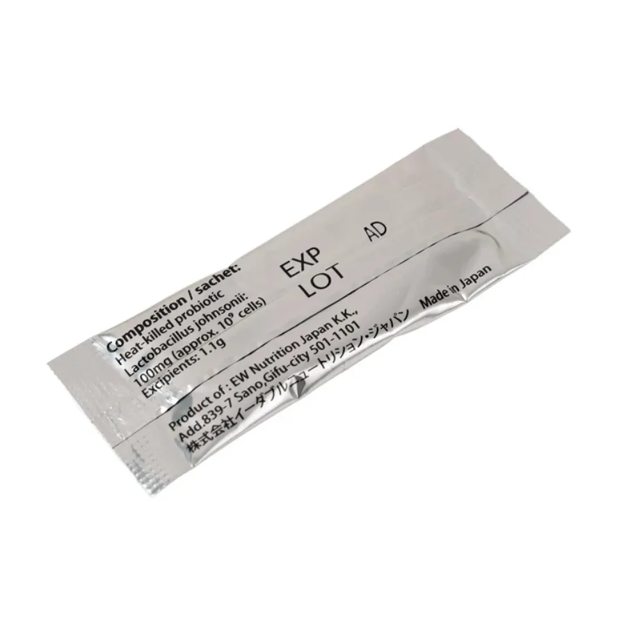 Gastifix EW Nutrition - Hỗ trợ tiêu hóa, giảm trào ngược dạ dày (Hộp x 30 gói) 10