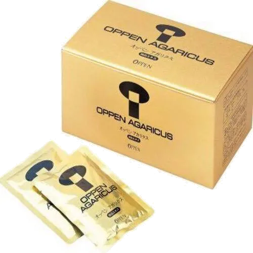 Hỗ trợ sức khỏe Oppen Agaricus