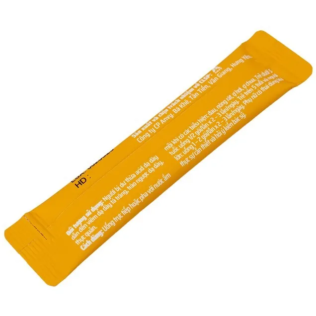 Hỗn dịch dạ dày Anvitra giảm acid dạ dày, ợ chua, nóng rát, bảo vệ niêm mạc dạ dày (Hộp 15 gói) 3