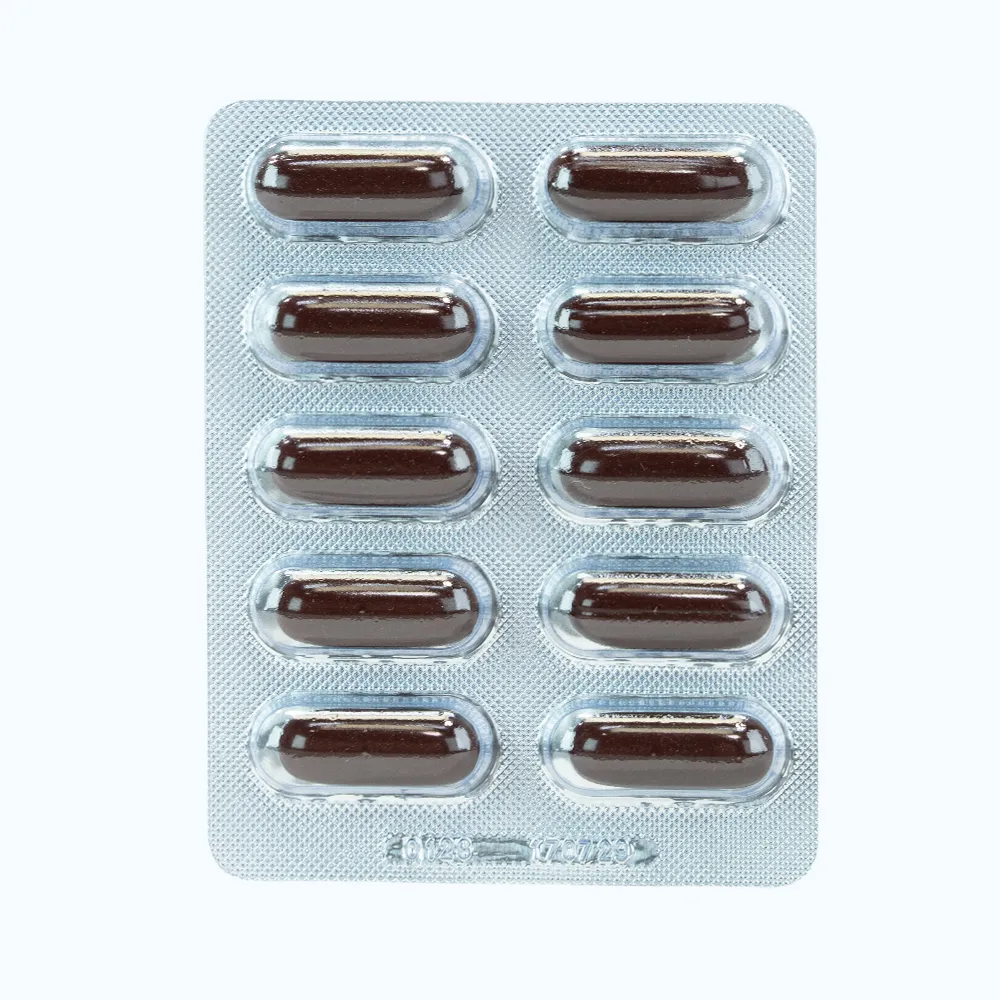 Herbal Wellness Dưỡng Não TW3 hỗ trợ hoạt huyết, tăng cường lưu thông máu (30 viên) 7