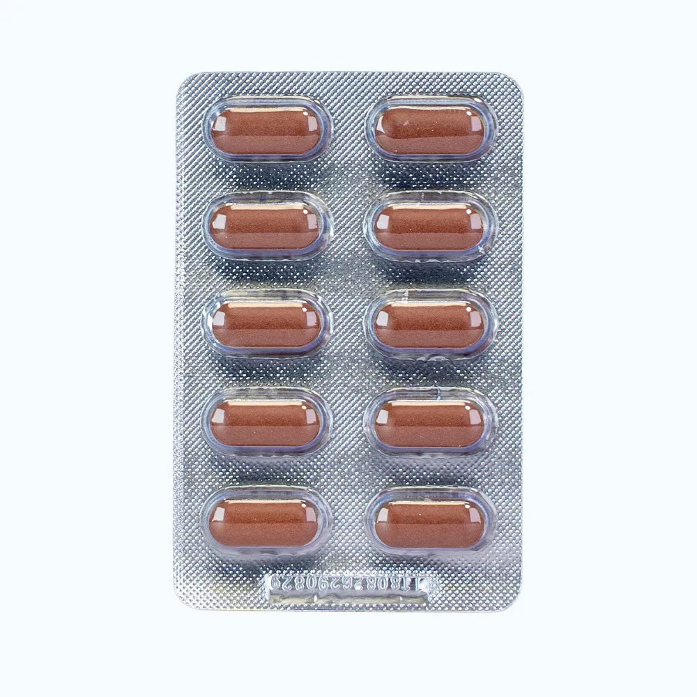 Viên uống Pharmacity Gout Relief (hộp 30 viên) hỗ trợ giảm đau do Gout 5