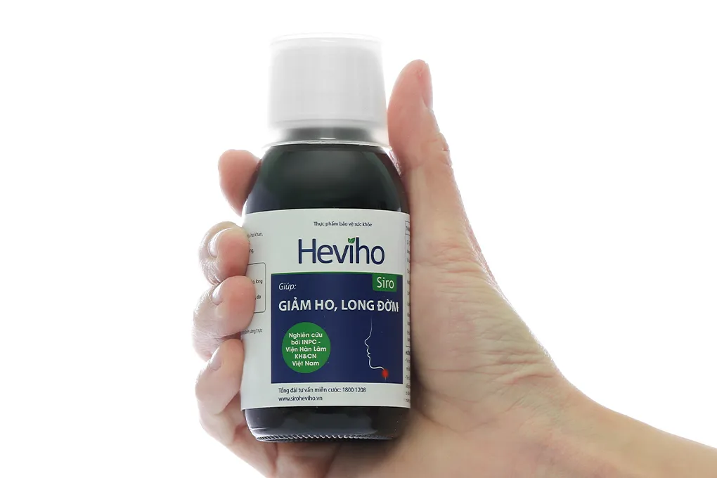 VIÊN UỐNG GIẢM HO HEVIHO THÁI MINH 2X10 29