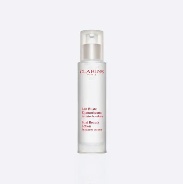 Kem nở ngực Clarins Bust Beauty Lotion Enhances Volume