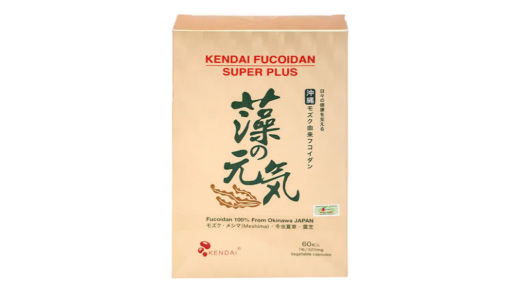 Kendai Fucoidan Super Plus 3