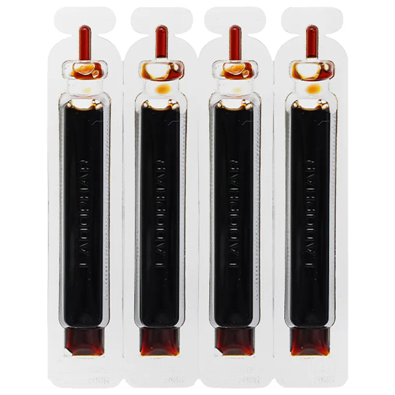 Nước uống Ladophar Lado Actiso (Hộp 10 ống) giúp bảo vệ và giải độc gan 6