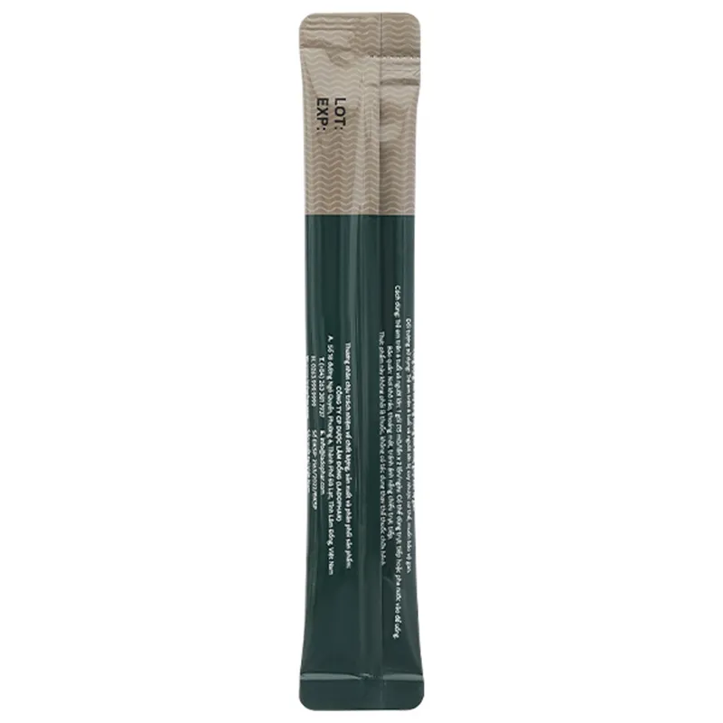 Cao nước Actiso Ladophar Premium (hộp 10 gói) giúp tăng cường sức khỏe, mát gan 7