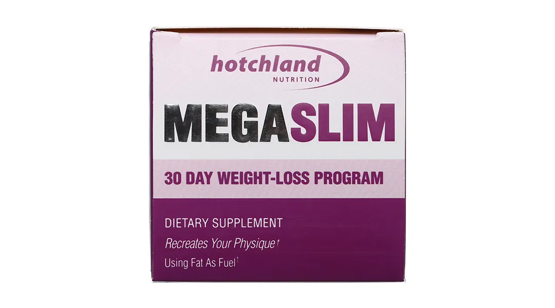 Mega Slim hộp 30 viên 5