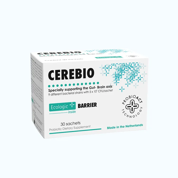 Thực phẩm bảo vệ sức khỏe Cerebio (30g) 3