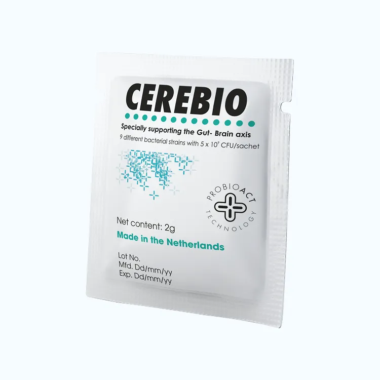 Thực phẩm bảo vệ sức khỏe Cerebio (30g) 4