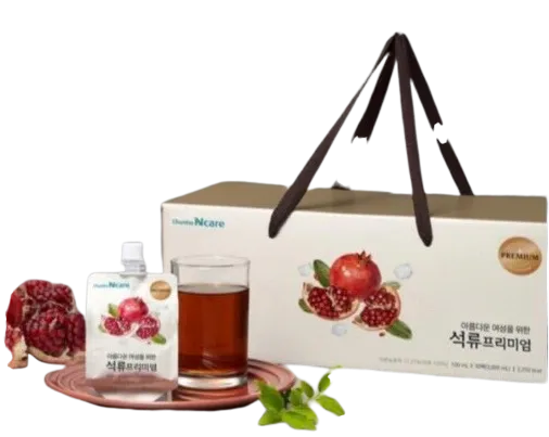 Nước ép lựu Chunho Vina Pomegranate Extract