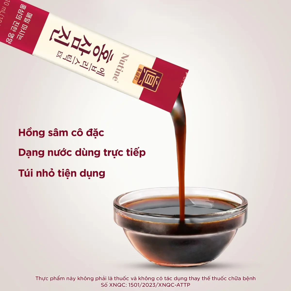 Hồng sâm cô đặc HONGSAMJIN EVERYSTICK EX hỗ trợ bồi bổ cơ thể (3 hộp x 10 gói) 4