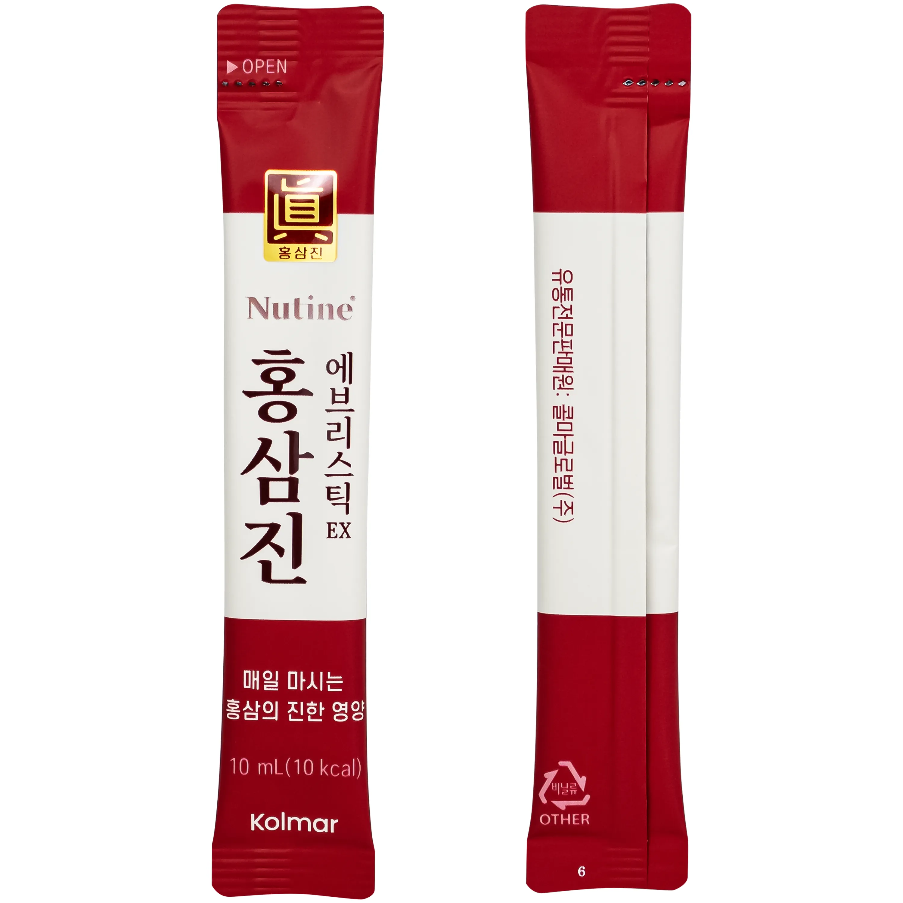 Hồng sâm cô đặc HONGSAMJIN EVERYSTICK EX hỗ trợ bồi bổ cơ thể (3 hộp x 10 gói) 11