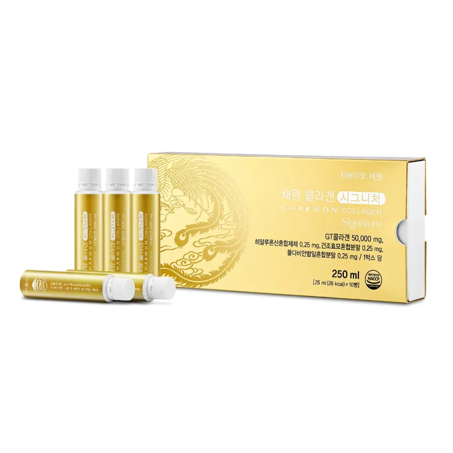 Nước Uống Chaewon Collagen Signature 5000mg Hàn Quốc