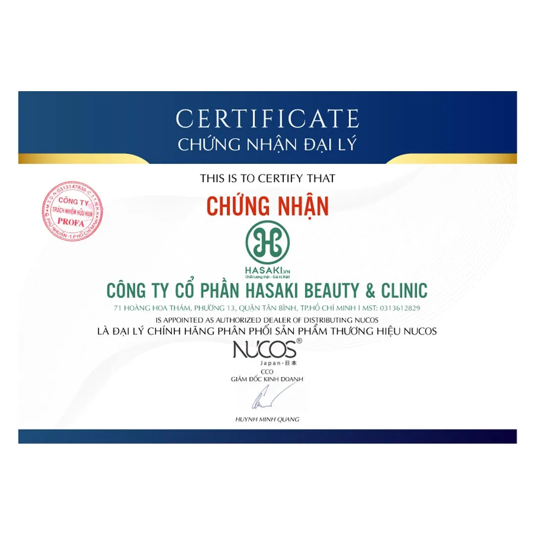 Nước Uống Collagen Nucos Thủy Phân Ngừa Lão Hóa 30mlx10 2