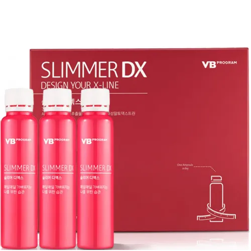 Nước uống giảm cân VB Program Slimmer DX