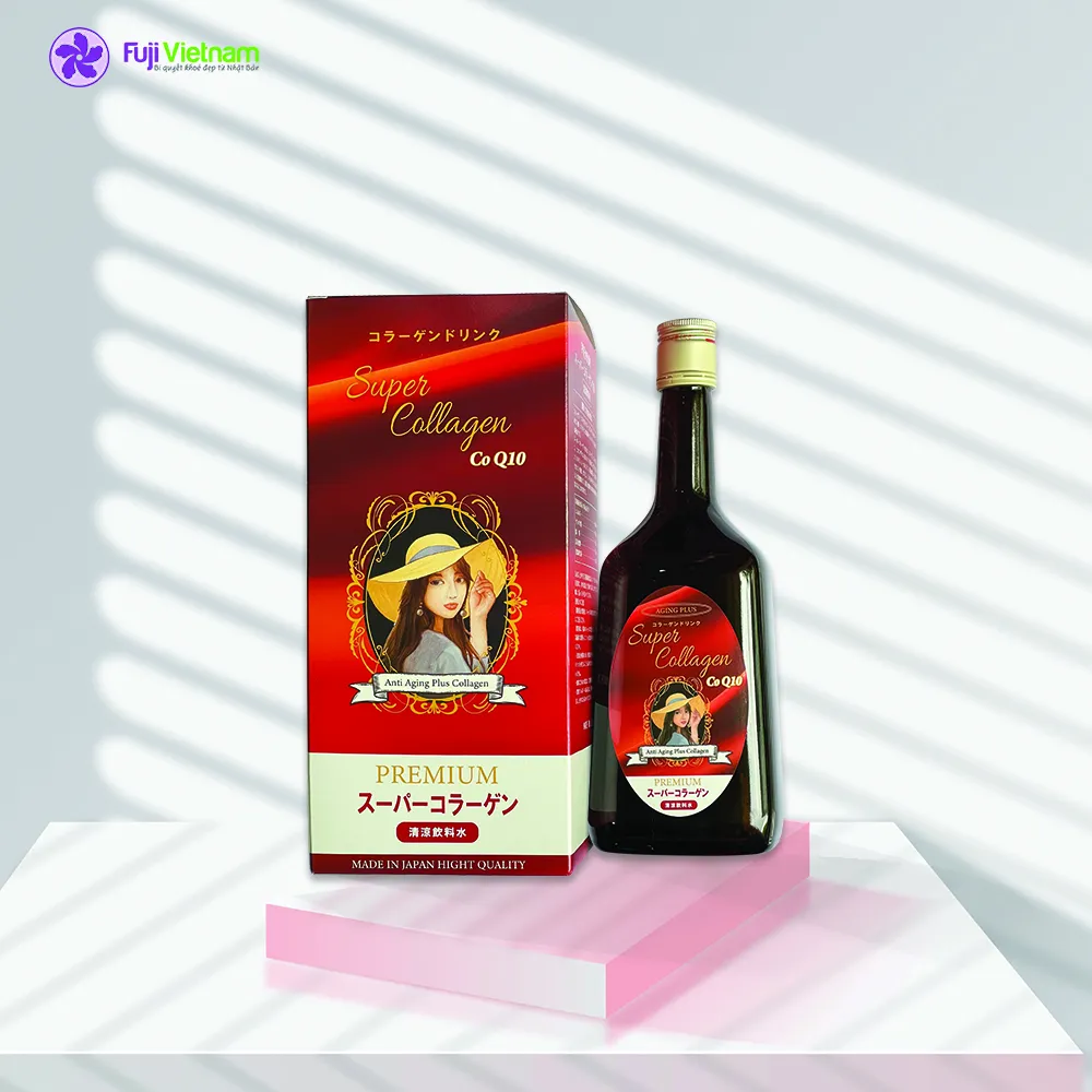 Nước uống Super Collagen CoQ10 Premium