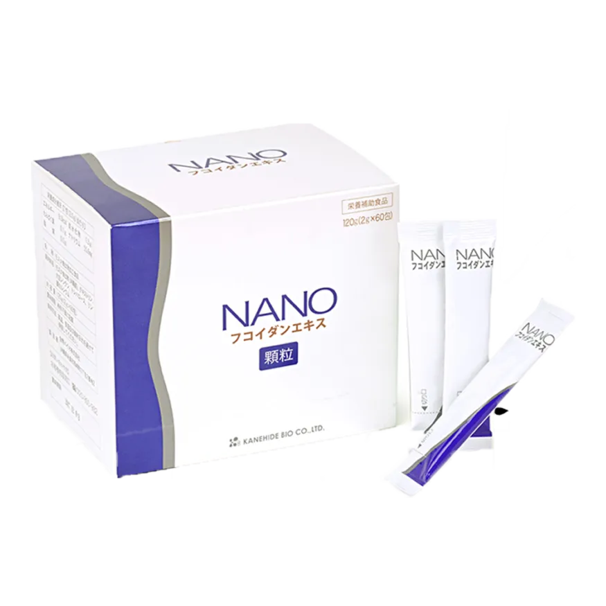 Nano Fucoidan 60 gói