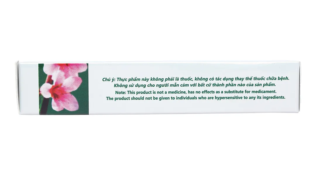 Thực phẩm bảo vệ sức khoẻ: Nattoenzym 15