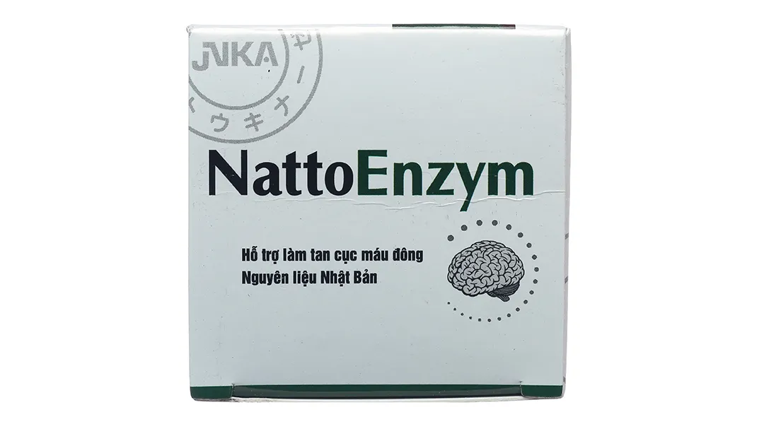 Thực phẩm bảo vệ sức khoẻ: Nattoenzym 7