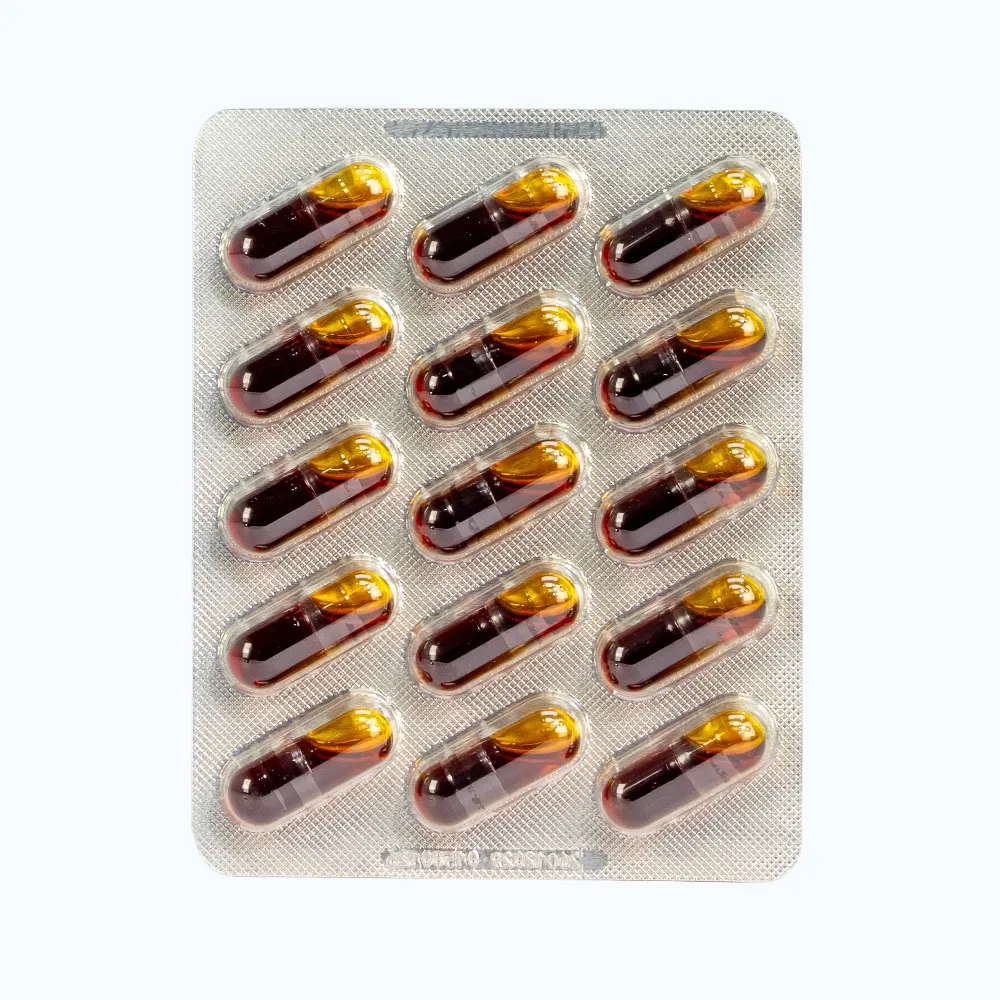 OLIMP LABS Essentix hỗ trợ gan và hỗ trợ chuyển hóa lipid Hôp 30viên 5