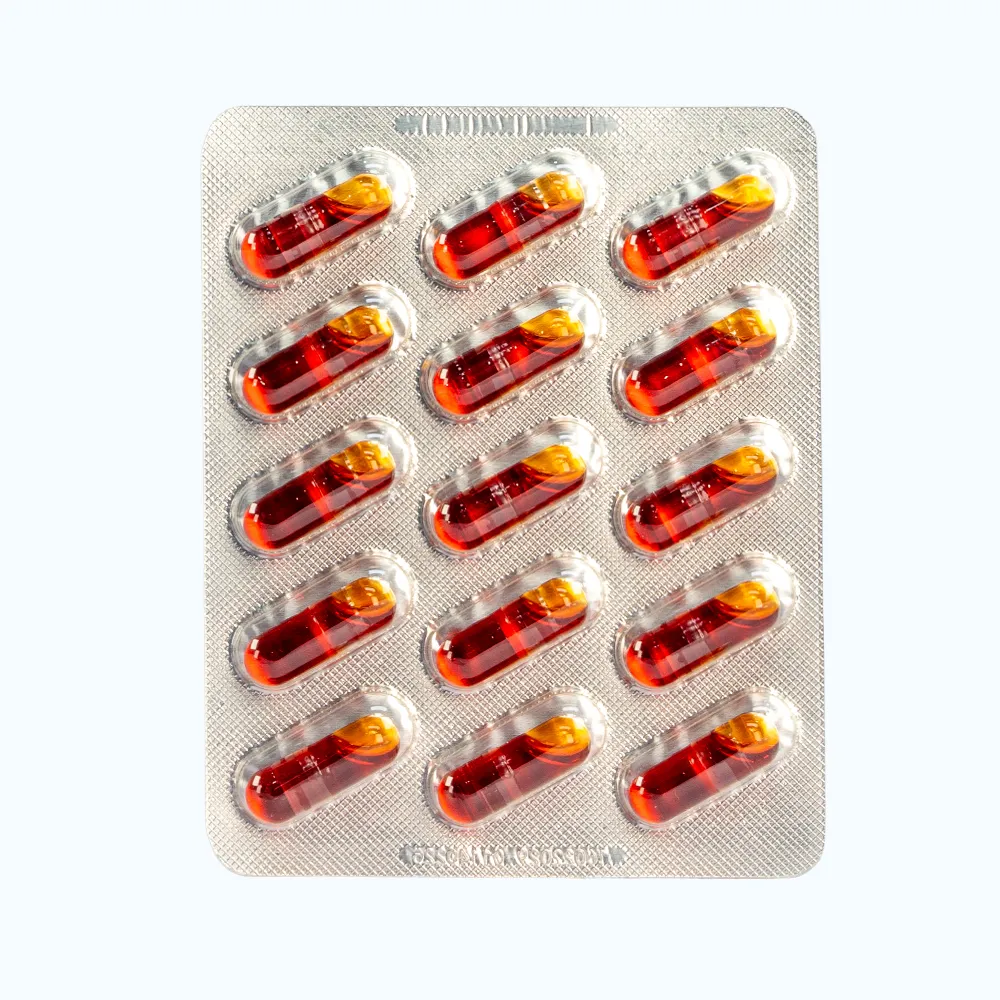 OLIMP LABS Gold Krill Bổ Sung EPA & DHA Hộp 30v 5