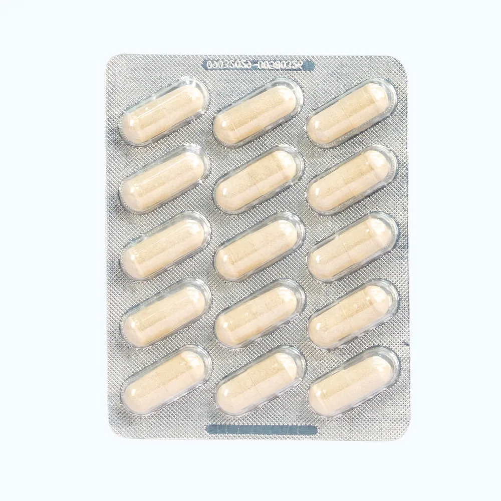 OLIMP LABS StressControl Hỗ Trợ Hệ Thần Kinh & Giảm Căng Thẳng Hộp 30v 4
