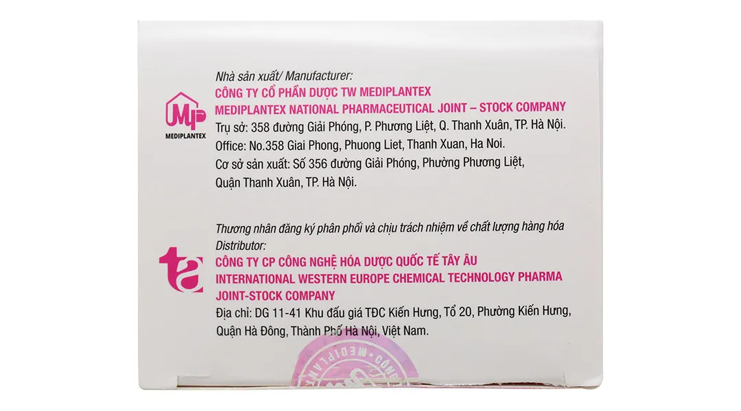 Thực phẩm bảo vệ sức khoẻ: OVAQ Plus 17