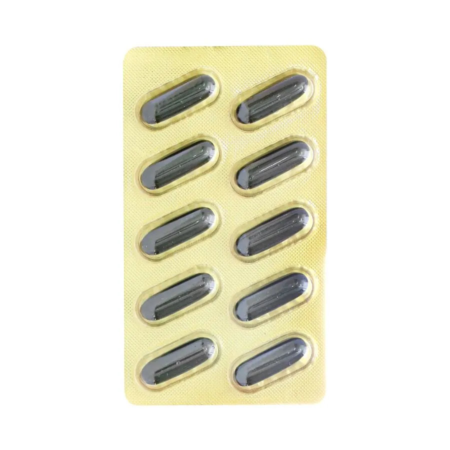 Phariton Bổ Gan hỗ trợ giải độc, tăng cường chức năng gan hộp 30 viên 3
