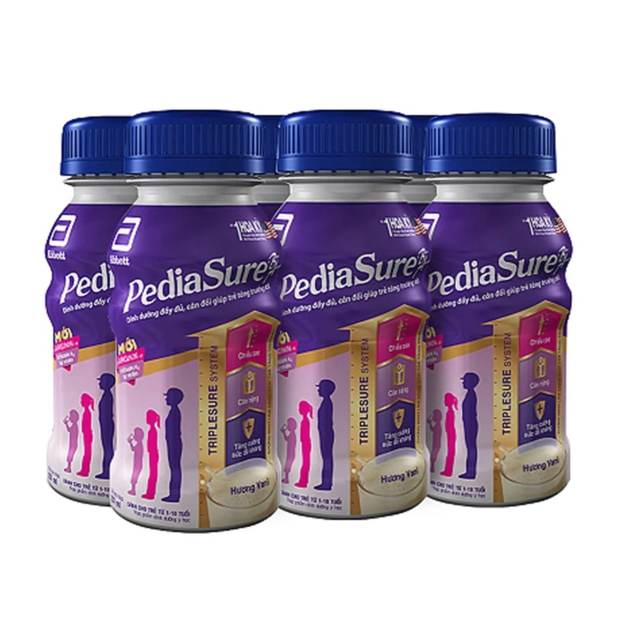 Sữa PediaSure Abbott Vani (237ml) – Bổ sung dinh dưỡng, giúp bé tăng trưởng khỏe mạnh 2