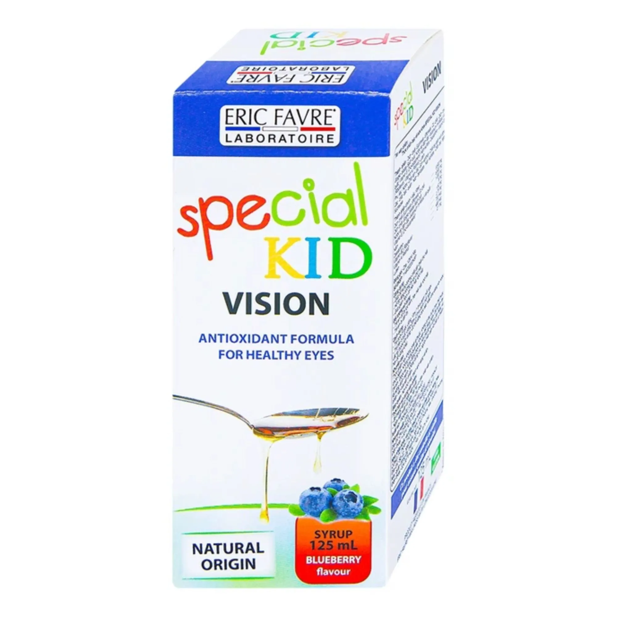 Siro bổ mắt Special Kid Vision - Bảo vệ thị lực cho trẻ em hiệu quả 3