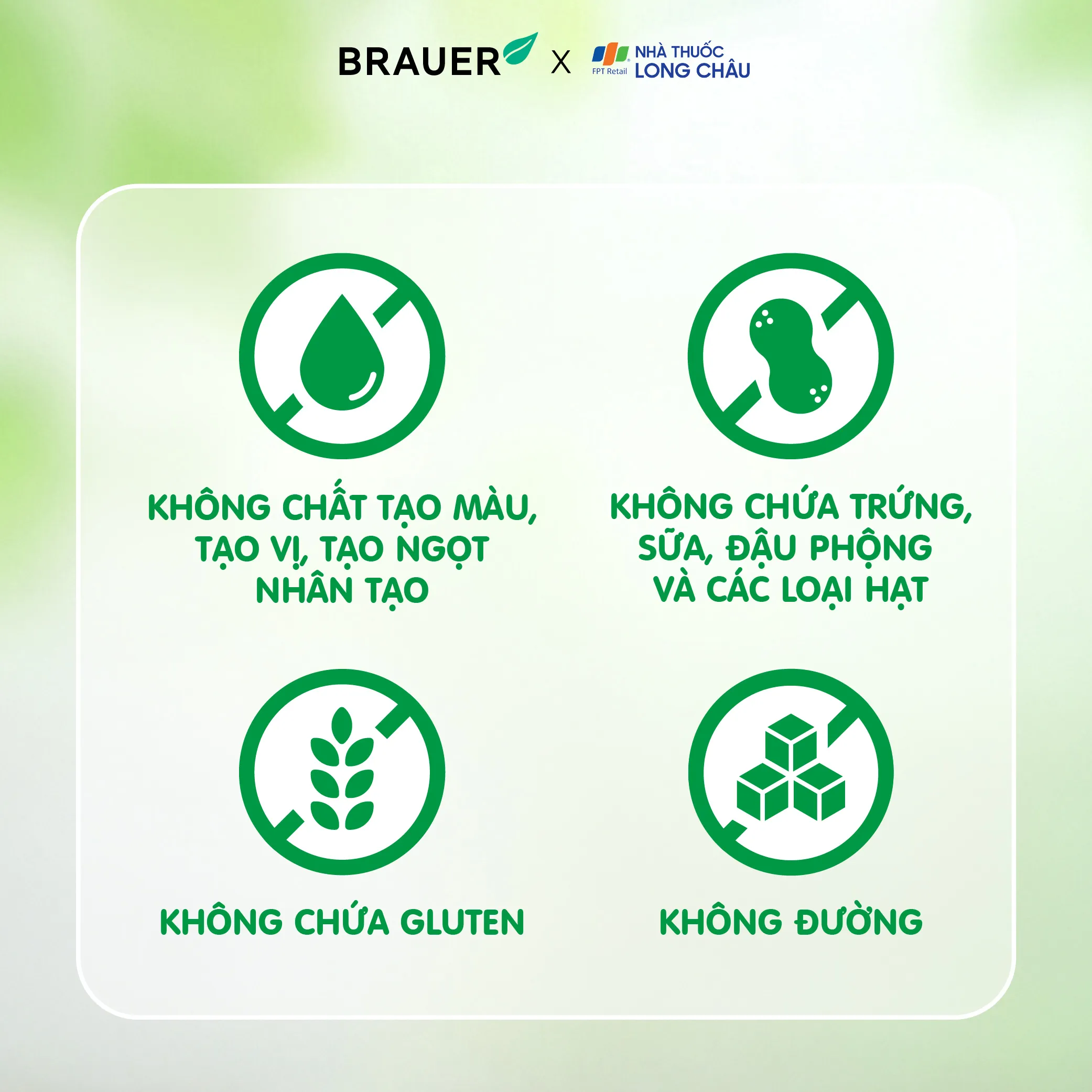 SIRO BỔ SUNG LỢI KHUẨN CHO BÉ BRAUER BABY & CHILD IMMUNE DEFENCE PROBIOTIC LIQUID 45ML 6