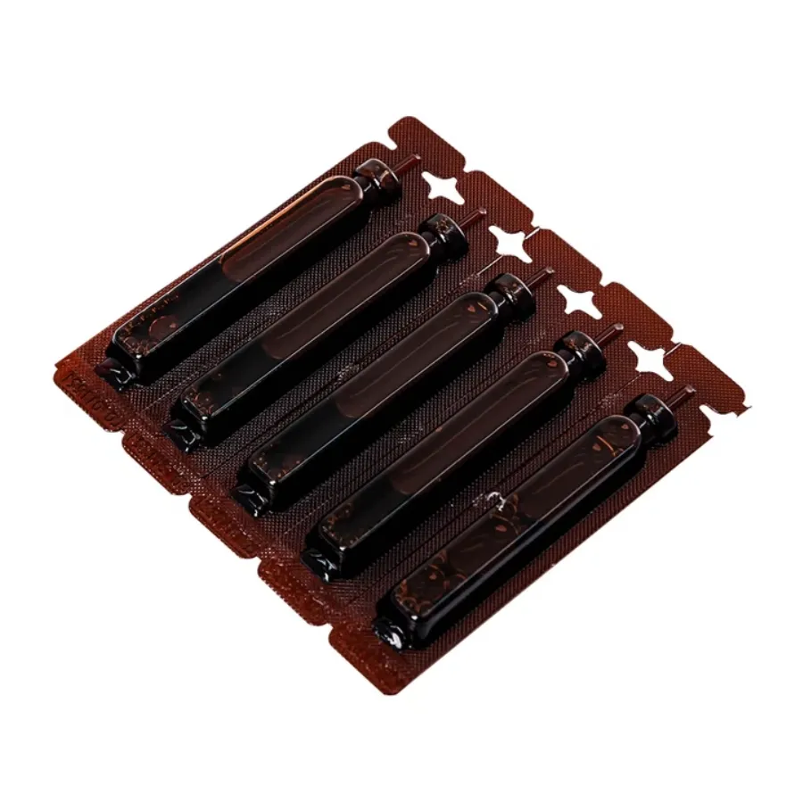 Siro Cường Phế Lotus tăng cường chức năng hô hấp (10 ống x 10ml) 4