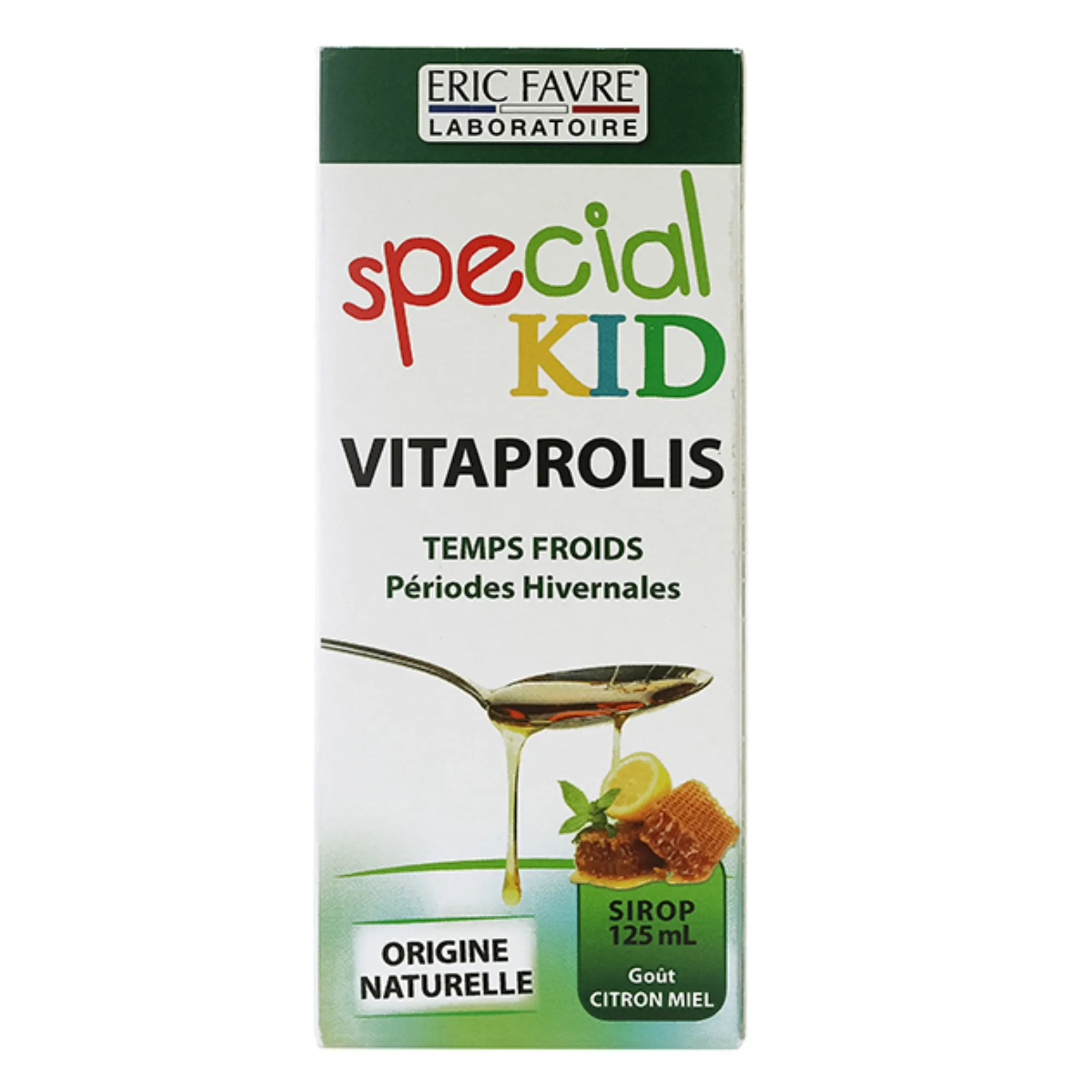 Siro Special Kid Vitaprolis 125ml – Hỗ trợ giảm viêm đường hô hấp, tăng đề kháng 3