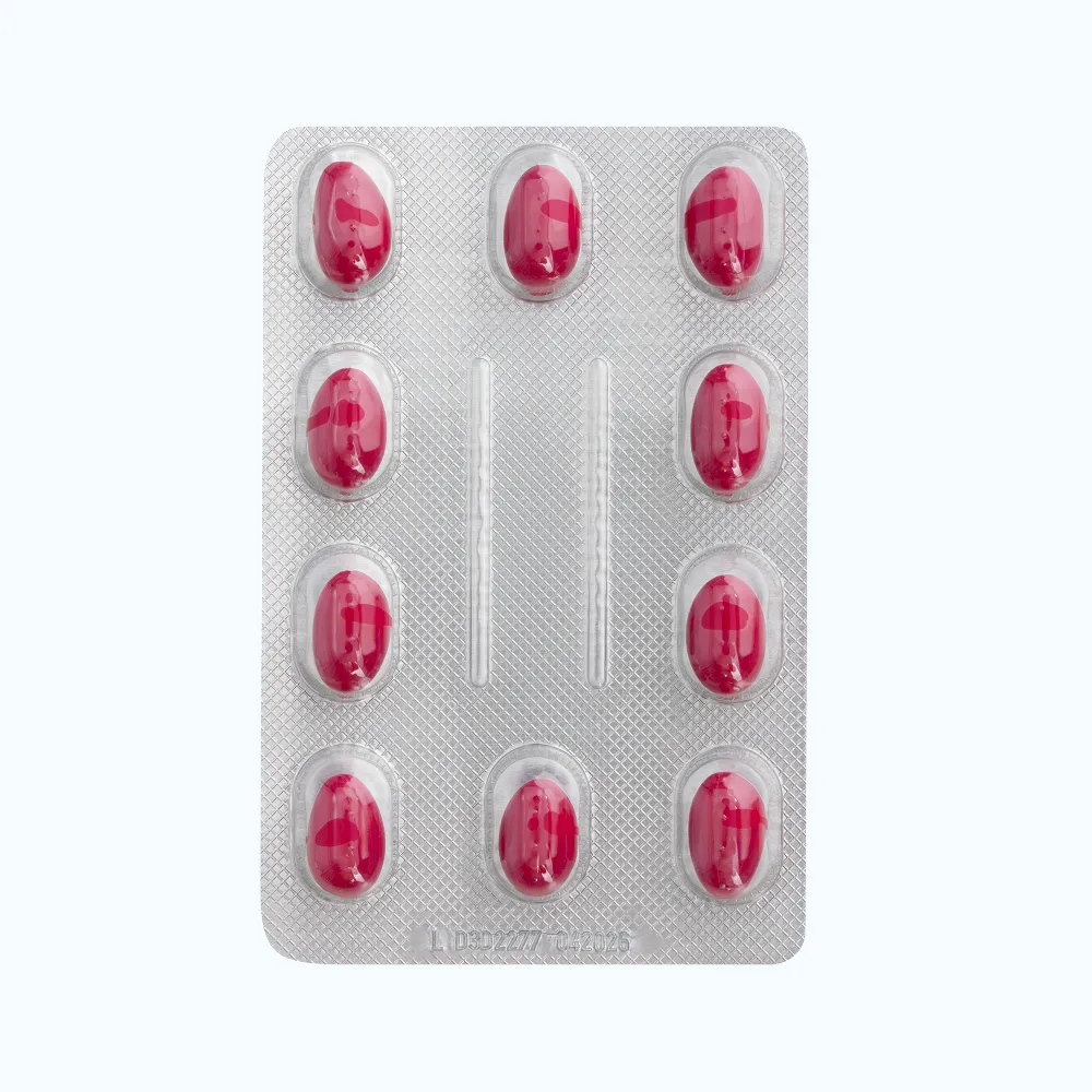 Stada Vitavision Forte tăng cường thị lực, chống mỏi mắt (Hộp 30 viên) 4