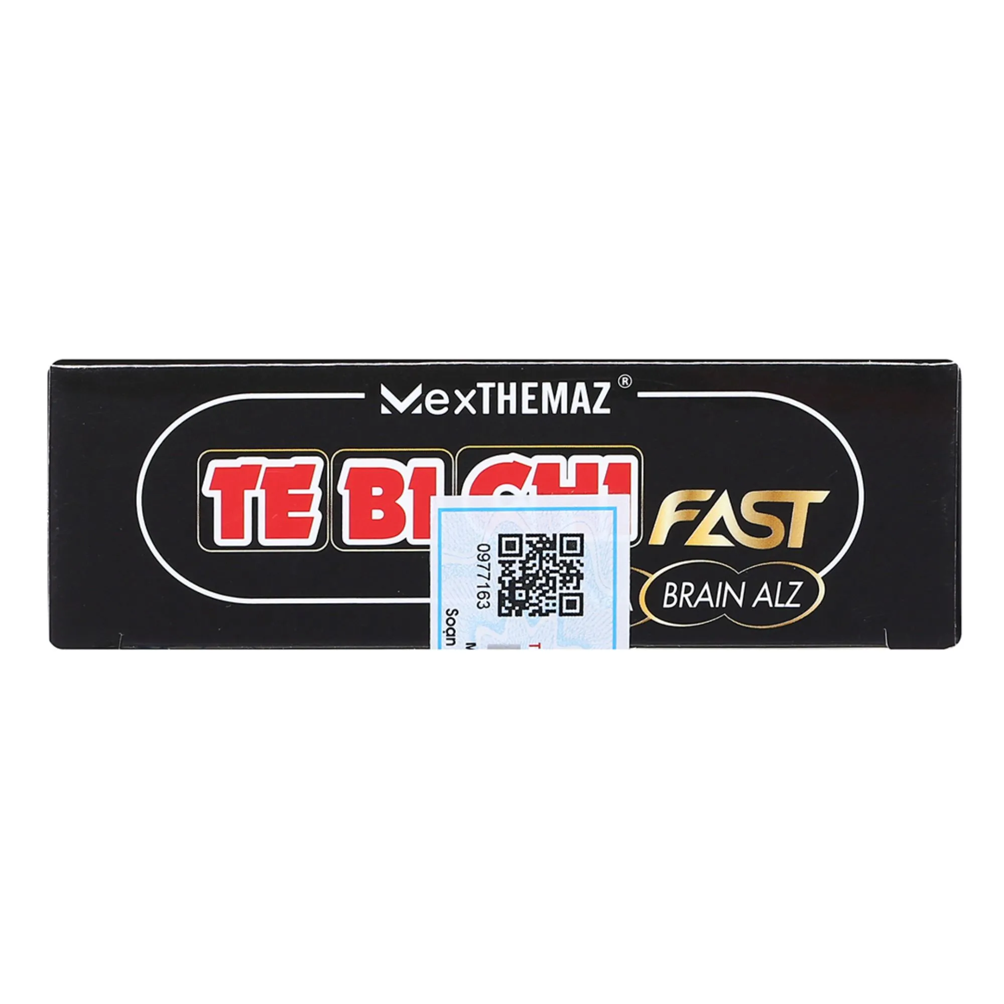 Tê Bì Chi Fast Cova Brain Alz – Hỗ trợ tuần hoàn não, giảm đau đầu, tê bì chân tay (30 viên) 5