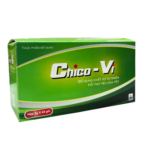 Thực phẩm bổ sung Chico-vi (45 gói)