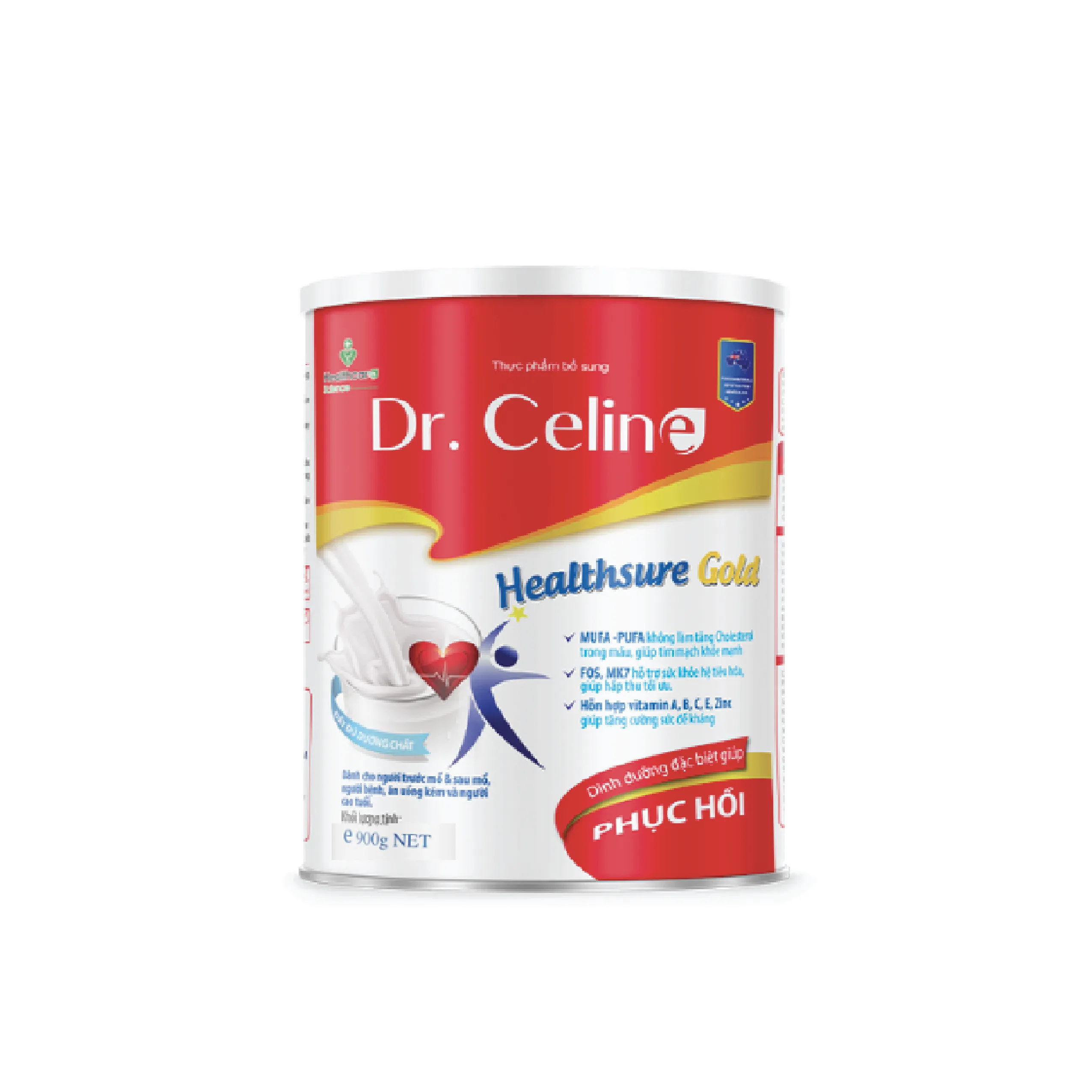 Thực Phẩm Bổ Sung Dr.celine Healthsure Gold (hộp 900g)