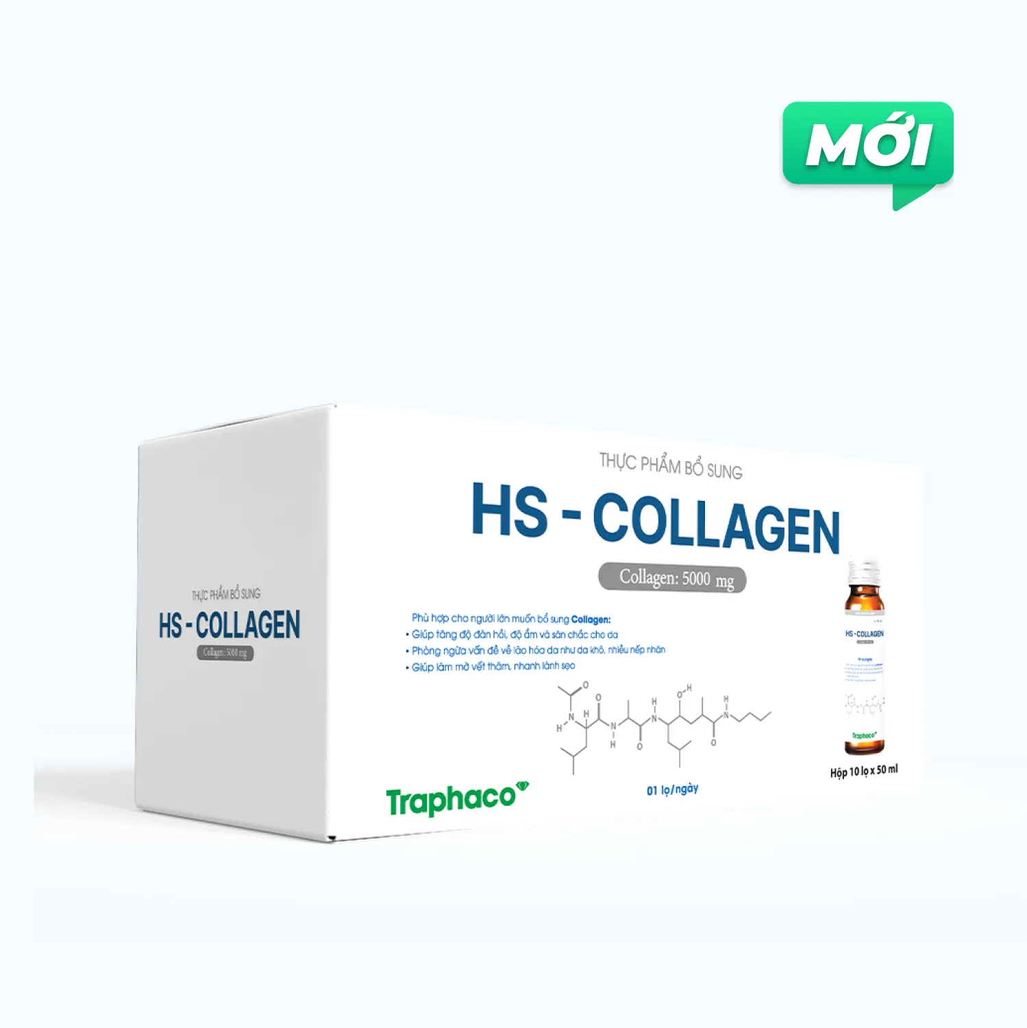 Thực phẩm bổ sung HS - COLLAGEN 5000mg